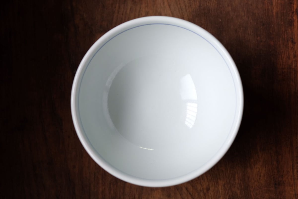 こなみ × Pebble Ceramic Design Studio オリジナル丼｜大サイズ