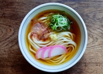 〈夏季限定〉冷やかけうどんセット（麺・つゆ付き）｜4人前