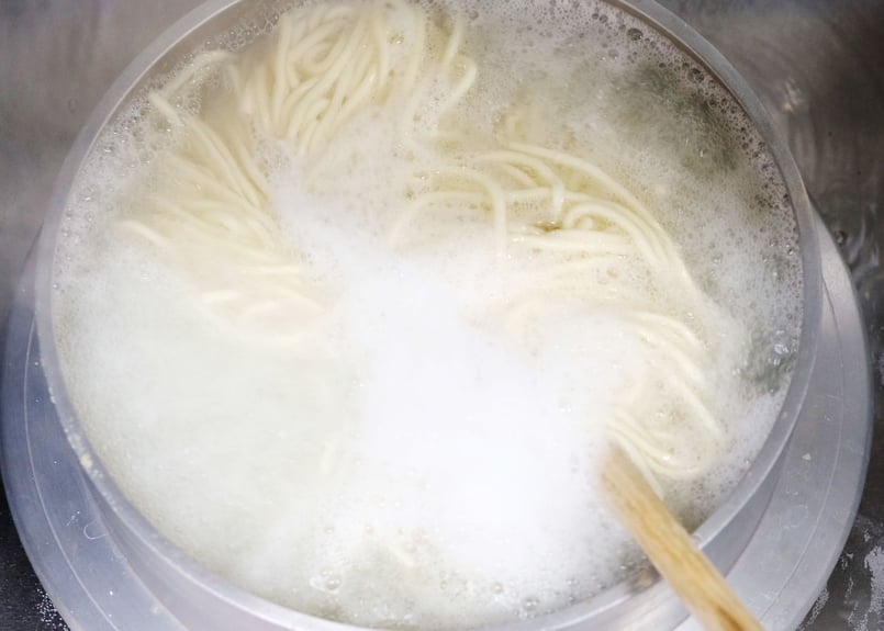 特注・細うどん（麺のみ ）5人前 | 山田製麺とこなみのストア