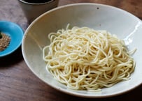 〈冷〉ざる中華セット（細麺・つゆ付き）｜4人前