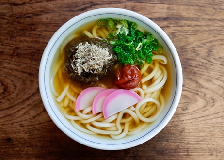 定番　麺＆つゆ バラエティセット（麺・つゆ各2人前ずつ）