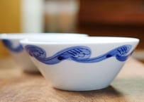 こなみ × Pebble Ceramic Design Studio オリジナル丼｜大サイズ