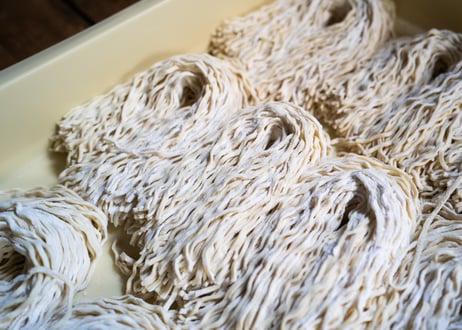 中華麺(生)  中太ちぢれ　 10食入り（麺のみ）