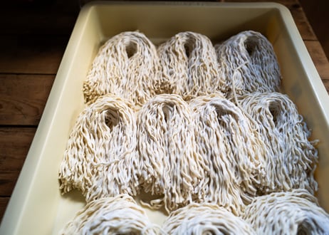 中華麺(生)  中太ちぢれ　 10食入り（麺のみ）