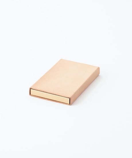 Drawer card case
