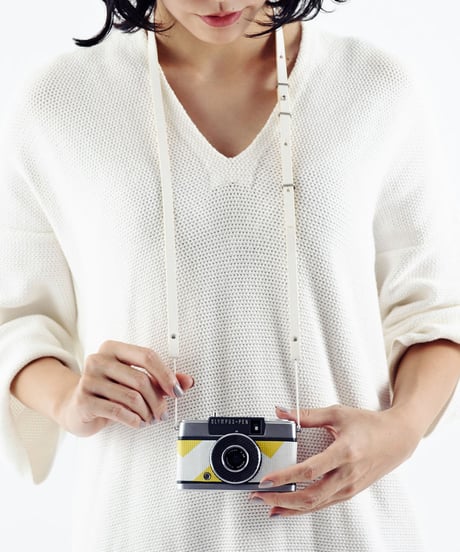 Camera strap for compact model