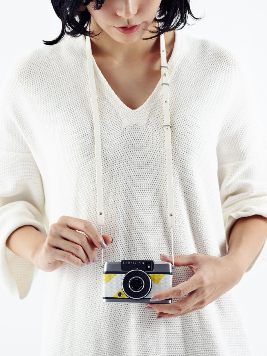 Camera strap for compact model | ke shi ki