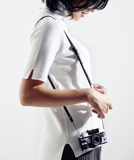 Camera strap for compact model