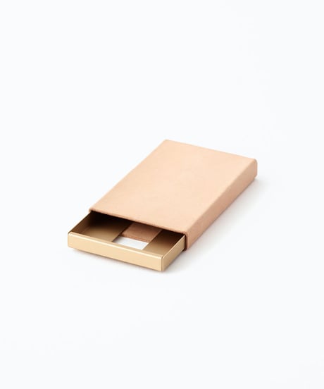Drawer card case