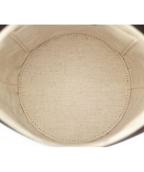 Round bottom bag Small