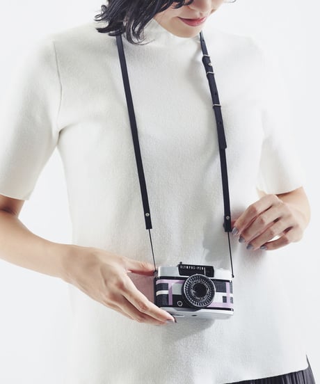 Camera strap for compact model