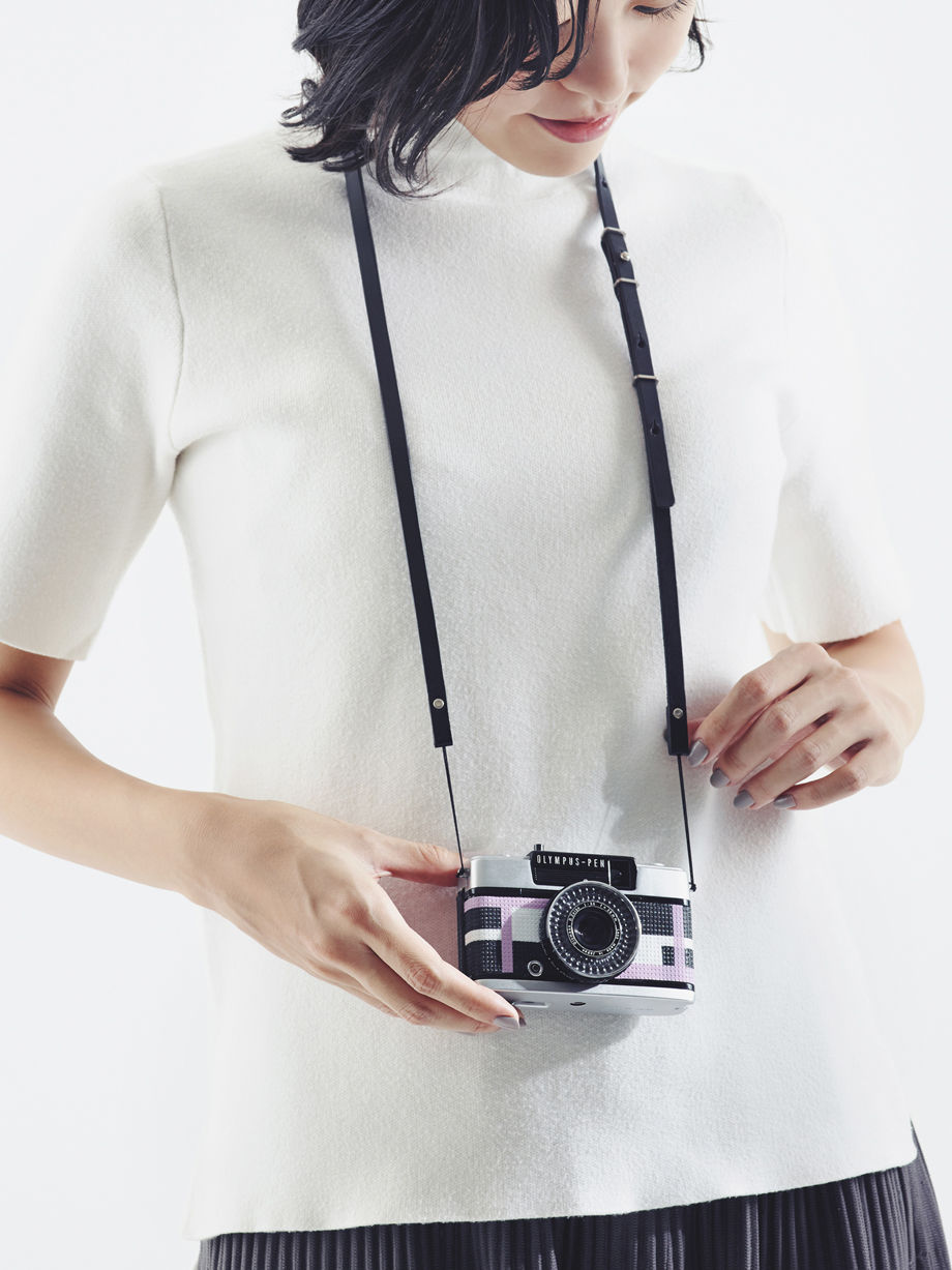 Camera strap for compact model | ke shi ki