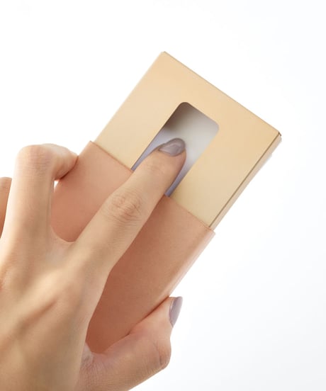 Drawer card case