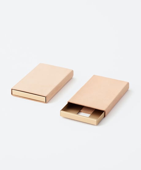 Drawer card case