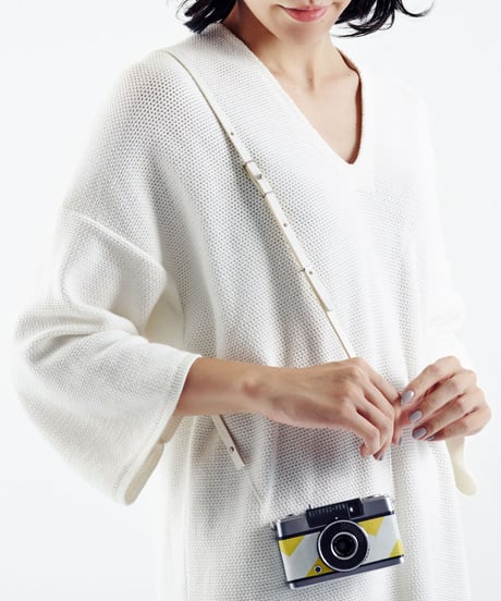 Camera strap for compact model