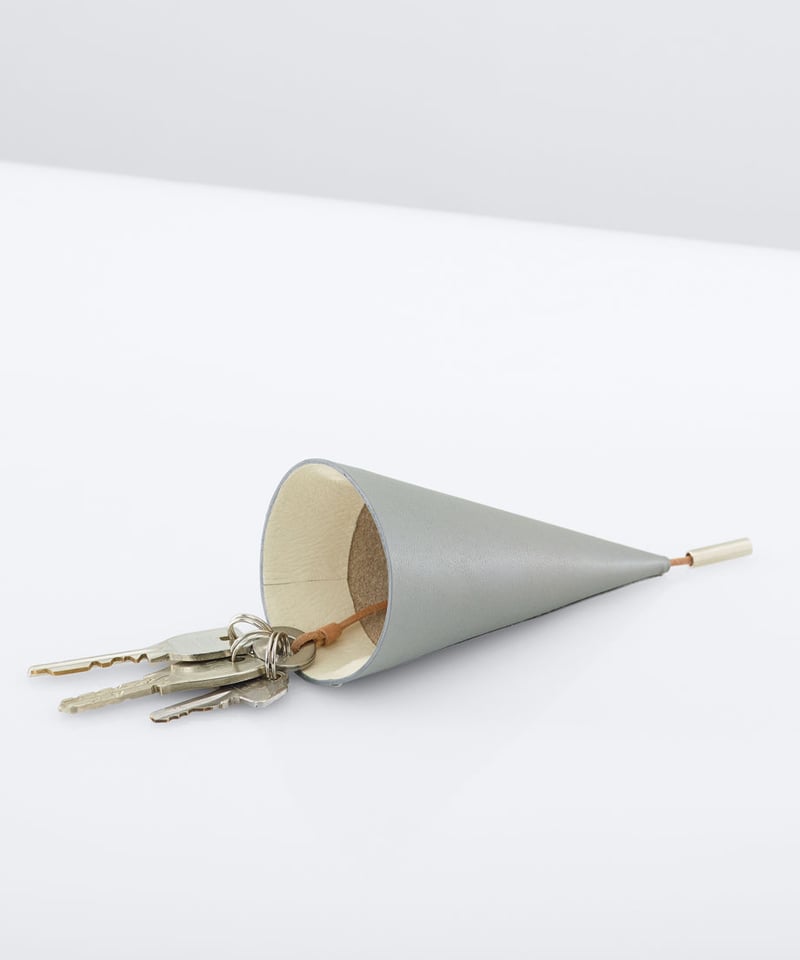 Cone key case キーケース Cone key case | ke shi ki