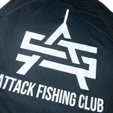 AFC Fisherman Summer Hoody 2 (Gray, Blue, Black)｜エーエフシー フィッシャーマン サマー フーディー 2（グレー/ブルー/ブラック）
