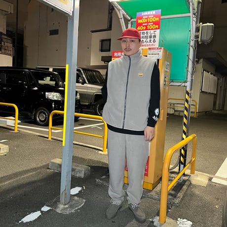 ddp Micro Fleece Pants Donat｜ディーディーピー マイクロフリースパンツ ドナット