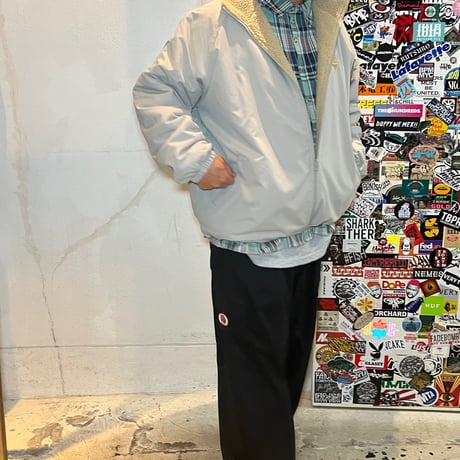 AFC Zone Reversible Jacket (Black, Green, Blue, Gray)｜エーエフシー ゾーン リバーシブルジャケット