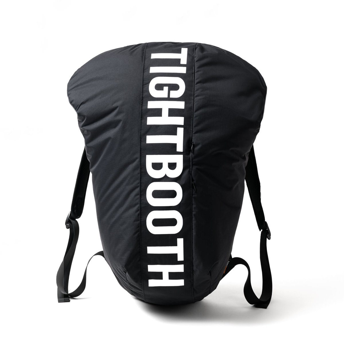 TIGHTBOOTH QUILT BACKPACK (Black, Turquoise) | 