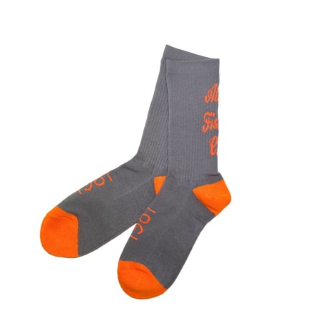 AFC 1981 Logo Socks｜エーエフシー 1981 ロゴソックス