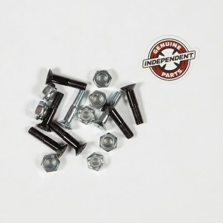 INDY 1” PHILLIPS (BLACK, SILVER, GOLD, RED)(プラスタイプ)