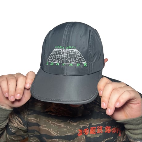 ADG Next Exit 2 Escape Jet Cap (Blk)｜ADG ネクストエグジット2 エスケープ ジェットキャップ（ブラック）