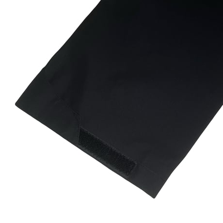 Attack Fishing Club “AS LOGO” RAIN PANTS (BLACK)｜アタックフィッシングクラブ ASロゴ レインパンツ（ブラック）