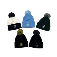 AFC POM Beanie (2nd 5 Color’s)｜AFC ポンビーニー（セカンド5カラーズ）