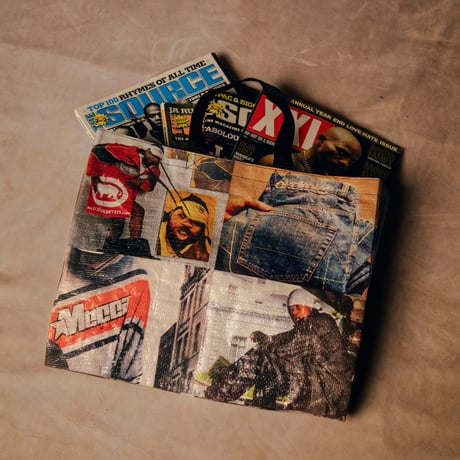 THROWBACK2000 AD Bag｜スローバック2000 AD バッグ