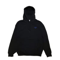 LONELY論理 四國論理 Hoodie (Black)｜ロンリー論理 四国論理 フーディー（ブラック）