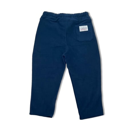 JOHN SOFIA High Grade Fleece Easy Pant (New York Navy)｜ジョンソフィア ハイグレード フリース イージーパンツ（ニューヨークネイビー）