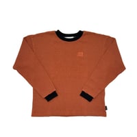 JOHN SOFIA Thermal Knit (Brick)｜ジョンソフィア サーマルニット（ブリック）