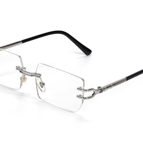 $ole Only Lemures Sunglasses (Clear)｜ソールオンリー リムレス サングラス（クリア）