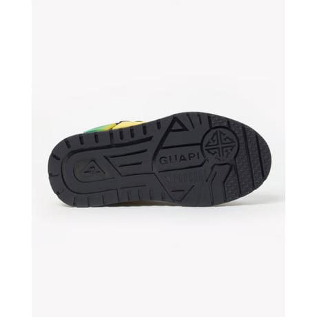 GUAPI × Vybz Kartel World Boss Reign V2 (Black)｜グアピ × バイブス・カーテル ワールドボス レイン V2（ブラック）