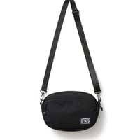 EVISEN MATCH POUCH (Black)｜エヴィセン マッチ ポーチ（ブラック)