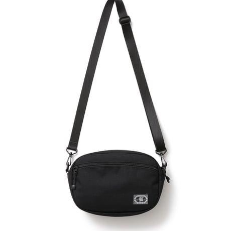 EVISEN MATCH POUCH (Black)｜エヴィセン マッチ ポーチ（ブラック)