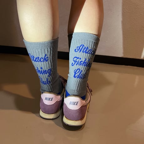 AFC 1981 Logo Socks｜エーエフシー 1981 ロゴソックス