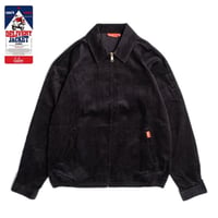 Cookman Delivery Jacket Corduroy (Black)｜クックマン デリバリージャケット コーデュロイ（ブラック）
