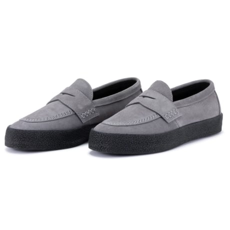CONVERSE SKATEBOARDING CS LOAFER II SK (GRAY)｜コンバース スケートボーディング CS ローファーⅡ SK（グレー）