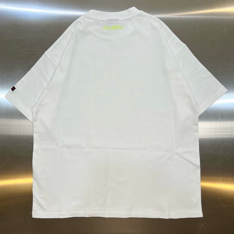 FUBU Club "FB" T-Shirts (WHITE)｜フブ クラブ エフビー ティーシャツ（ホワイト）