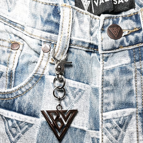 VALABASAS ALL OVER DENIM (LIGHT BLUE WASH) | ヴァラバサス オールオーバー デニム (ライト ブルー ウォッシュ)