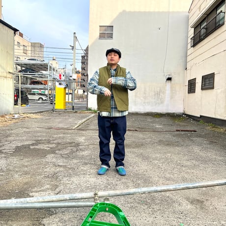 OBEY Terrace Woven｜オベイ テラス ウーブン