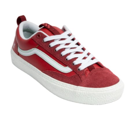 EVISEN × VANS SKATE OLD SKOOL 36+ (Evisen Ruby Wine) | エヴィセン × バンズ スケート オールドスクール 36+（エヴィセン ルビーワイン）