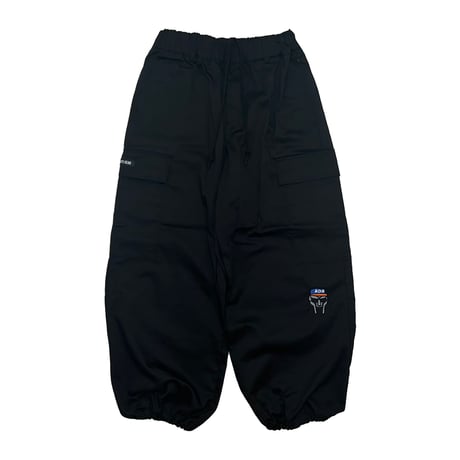 ADG “Metal Face” Cargo Pants (Blk, O.D)｜エーディージー “メタルフェイス” カーゴパンツ（ブラック/オリーブドラブ）