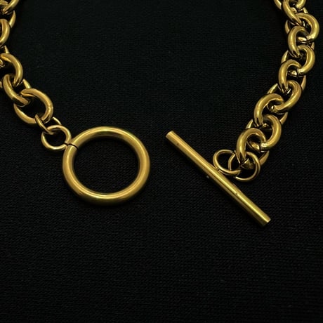 JOHN SOFIA Lourdes Maria Bracelet (Gold)｜ジョンソフィア ルルドマリア ブレスレット（ゴールド）