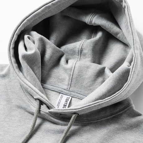 TIGHTBOOTH x SEEDA / ADRENALINE HOODIE (Gray)｜タイトブース × シーダ アドレナリン フーディー（グレー）