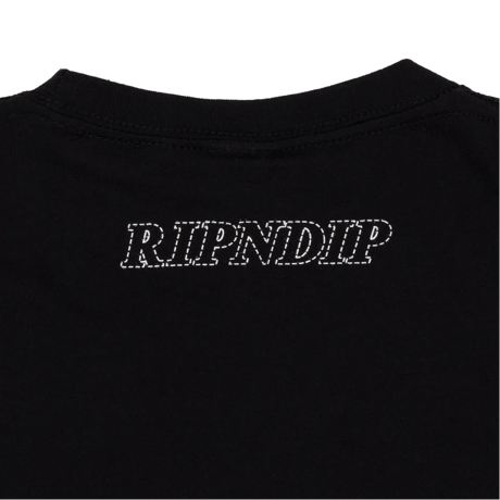 RIPNDIP Fuck You Tee｜リップンディップ ファックユー ティーシャツ