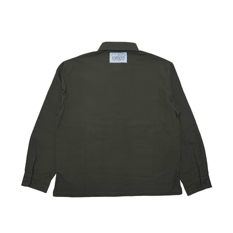 JOHN SOFIA Jungle Fatigue Shacket (Olive)｜ジョンソフィア ジャングルファティーグ シャケット（オリーブ）