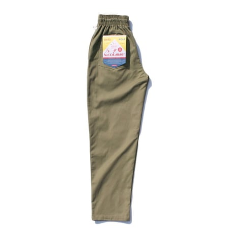 Cookman Chef Pants (Olive)｜クックマン シェフパンツ（オリーブ）